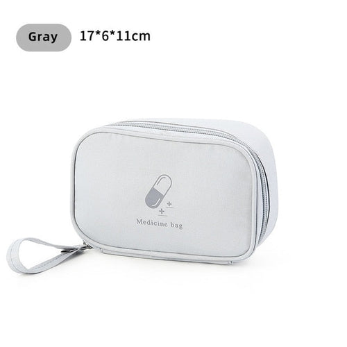 Mini Essential Travel Organizer Bag | Luvikno