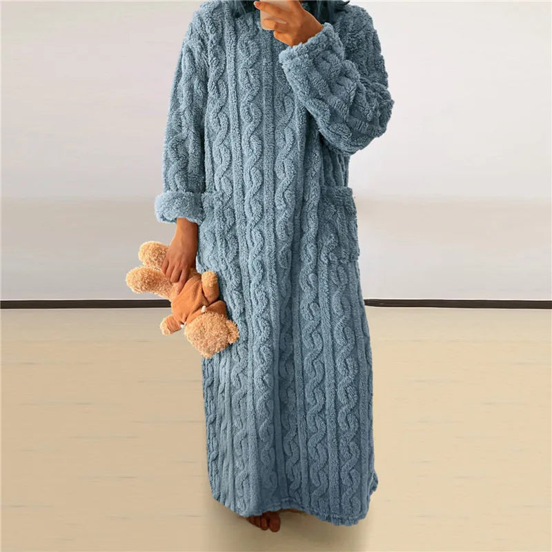 Luvik | Fleece Teddy mekko