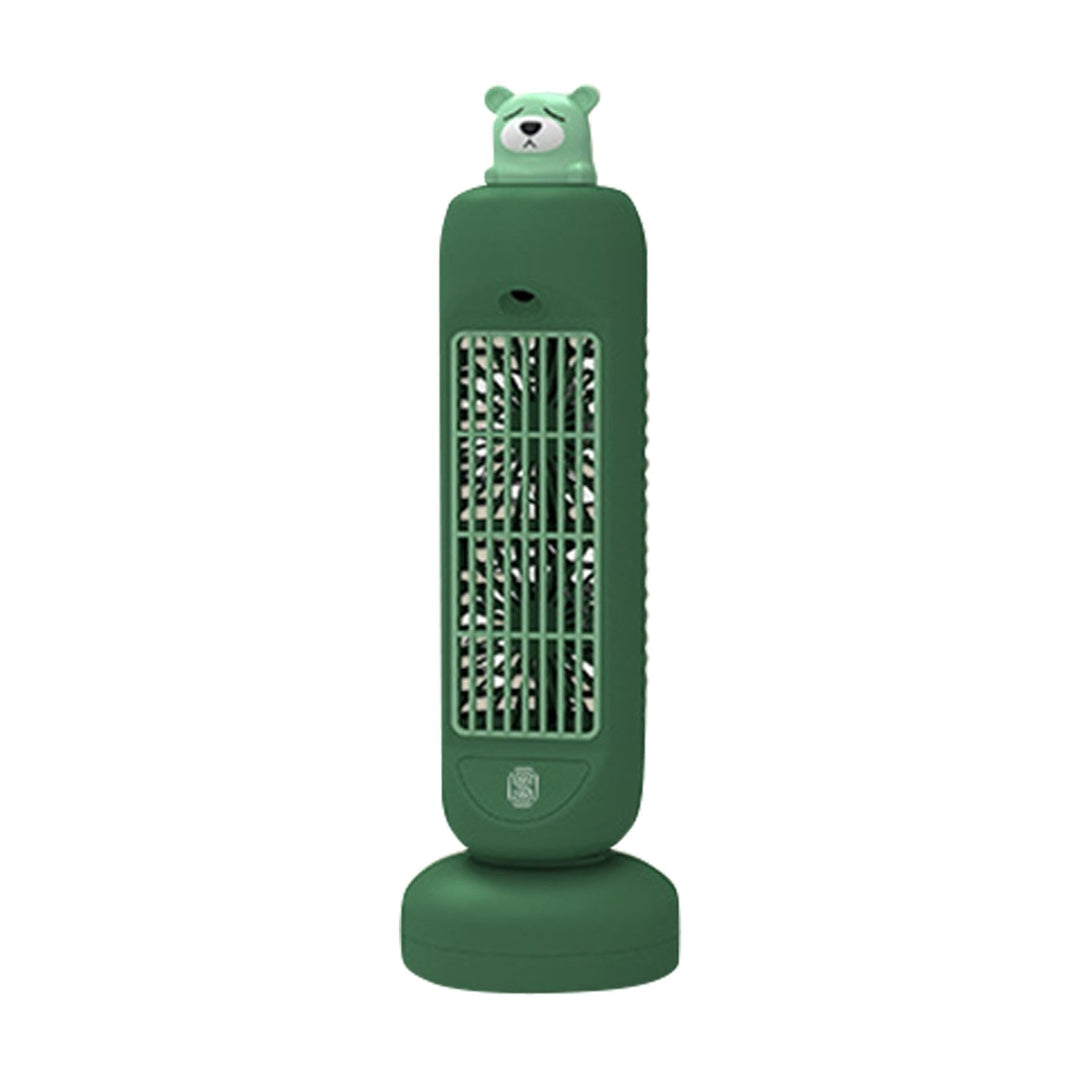 Mini Bear Air Cooler Humidifier Fan | Luvikno