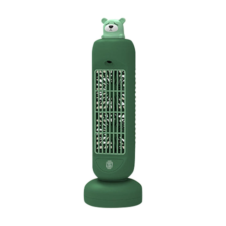 Mini Bear Air Cooler Humidifier Fan | Luvikno