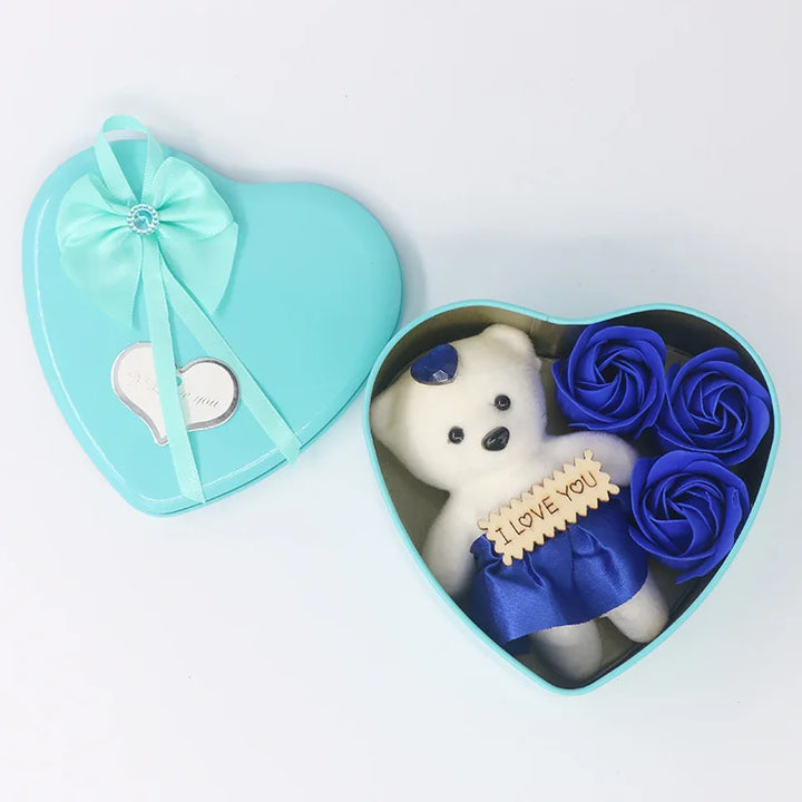 Luvikno | LuxeCuddle Stuffed Animal | Enchanting and romantic gift for loving moments