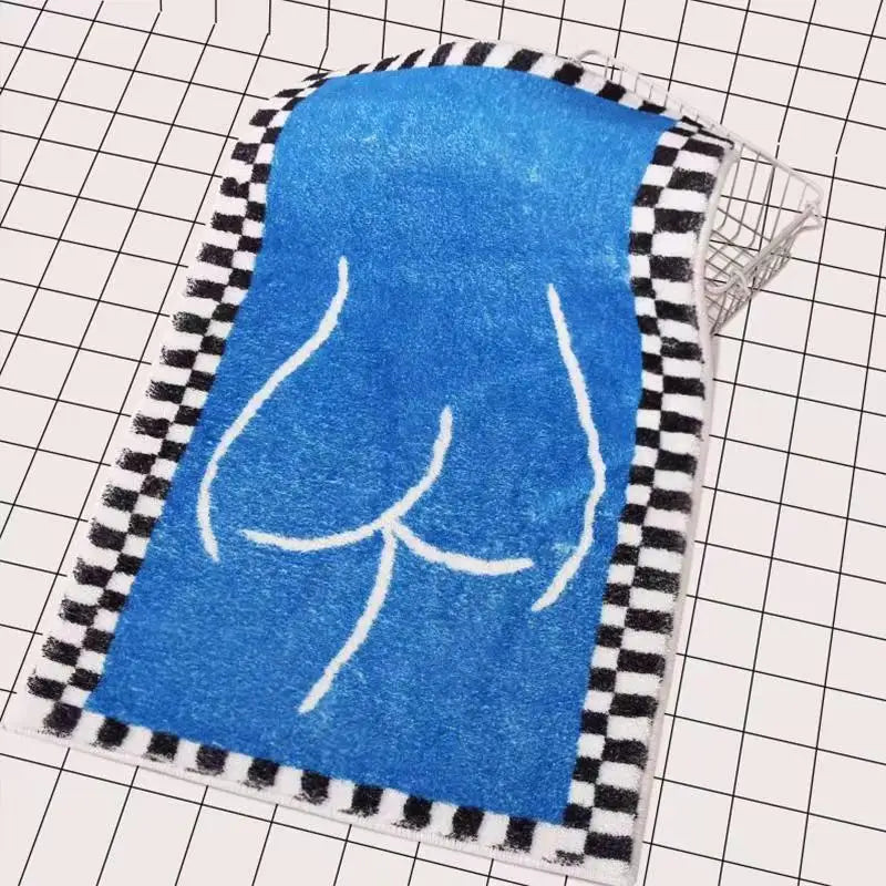 Noodie Illustration Rug | Luvikno
