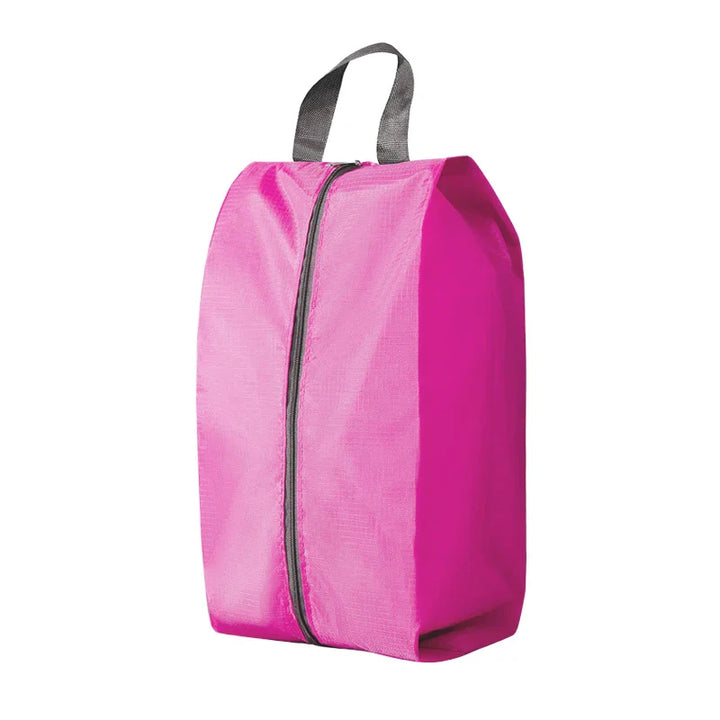 Luvikno | PACKSHOES Reisesko Bag | Vannavstøtende & Støvfritt | Med Glidelås | Tilgjengelig i 3 Størrelser & 6 Farger