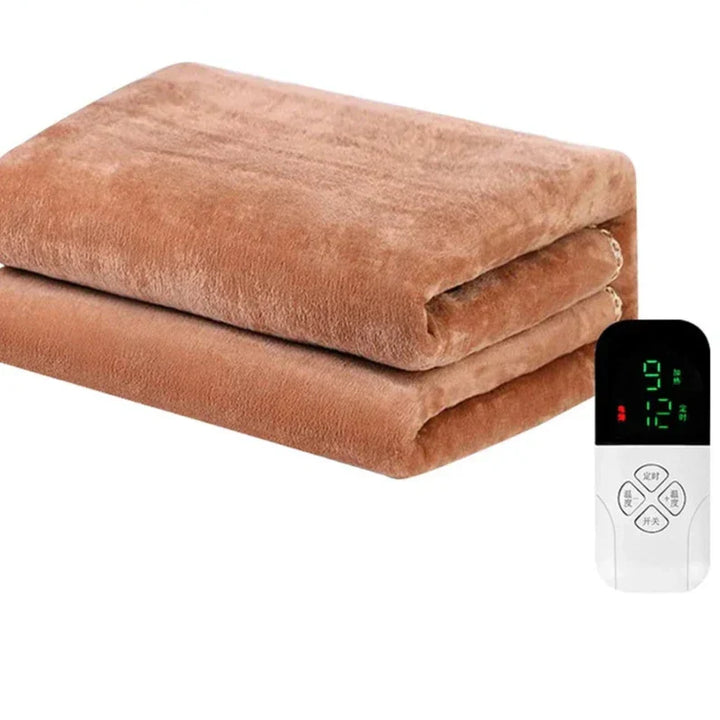 CozyControl – Smart elektrisk teppe for ultimat komfort Luvikno