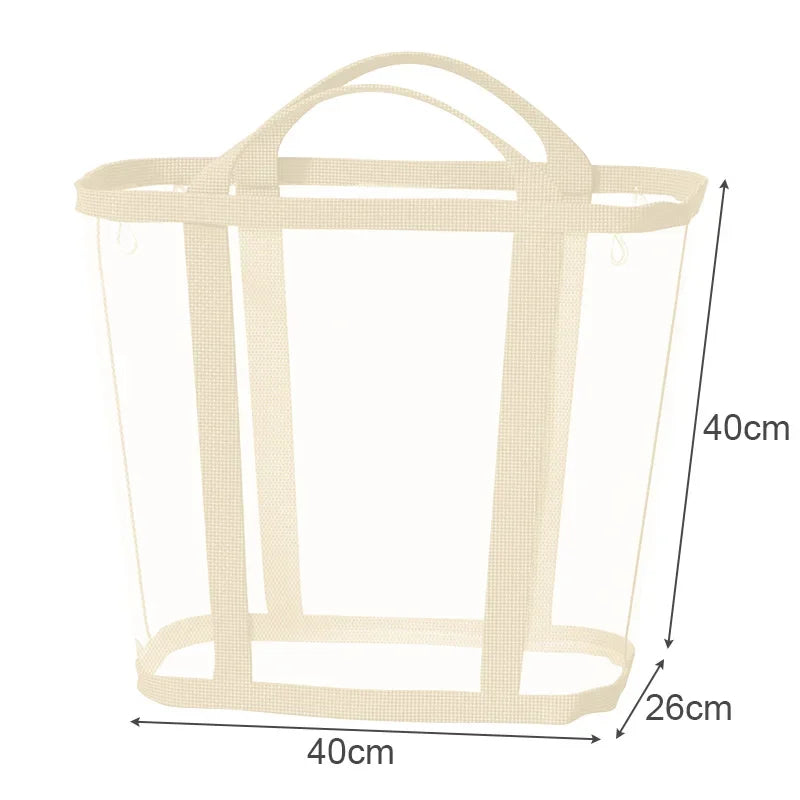 AirNylon sammenleggbar kleskurv | Luvikno