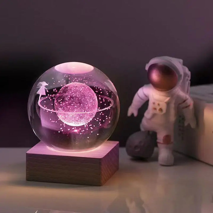 Galaxy Krystall Ball
