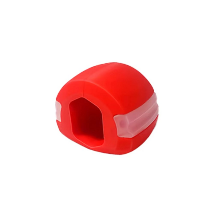 Kjevelinje Trening Ball, Ansiktsmuskel Trener for en Definert Kinn Luvikno