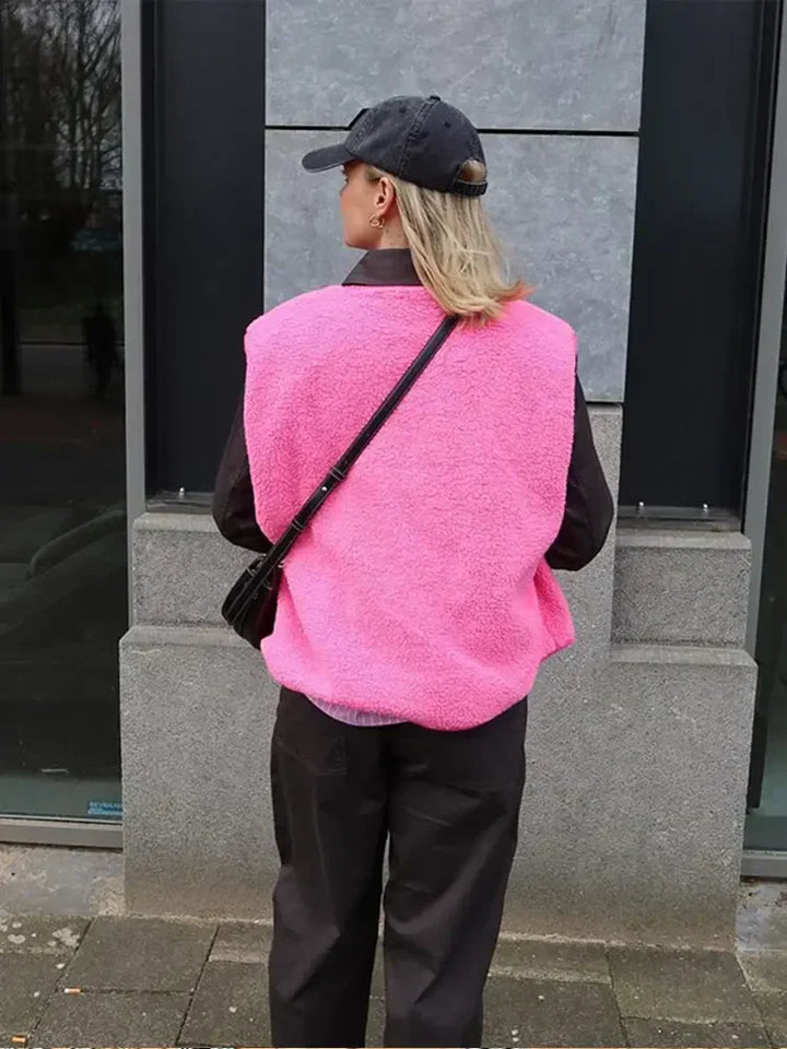 Luvik | Kvalitets fleece-vest