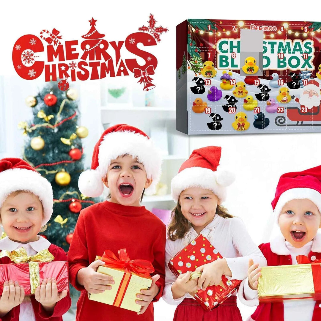 Gummigan Adventskalender 2025 Luvikno