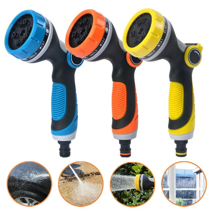 Multi Modes Heavy Duty Garden Water Sprayer | Luvikno