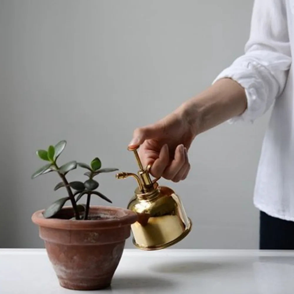 Gull Plante Sprayflaske Luvikno