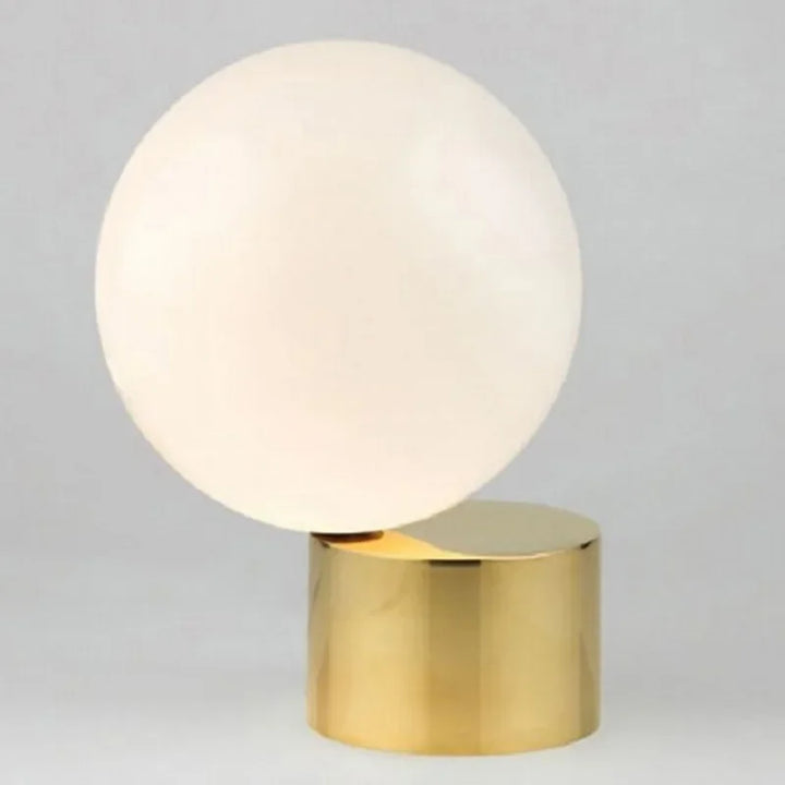 Tilted Globe Light Luvikno