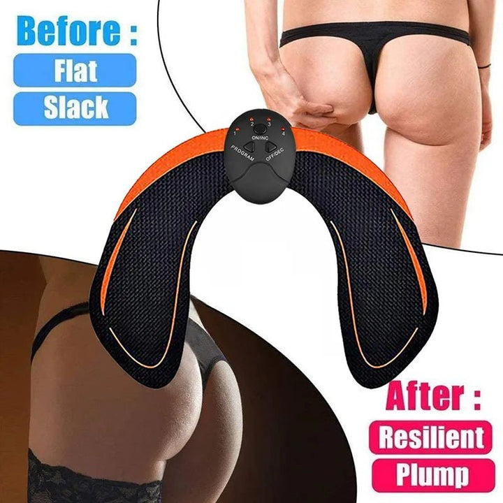 Luvikno | BootyLift | Forsterk kurvene dine med selvtillit