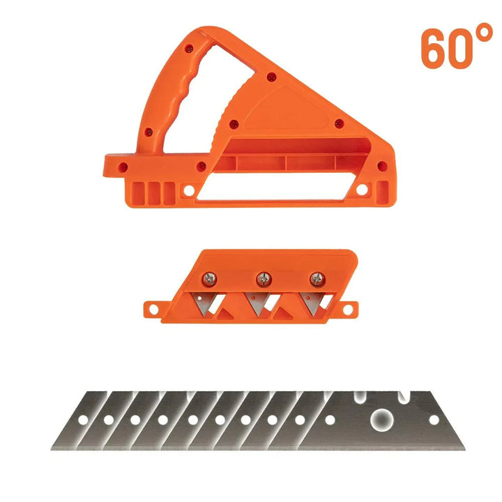 BevelCutter Presise kutt, perfekte finisher | Luvikno