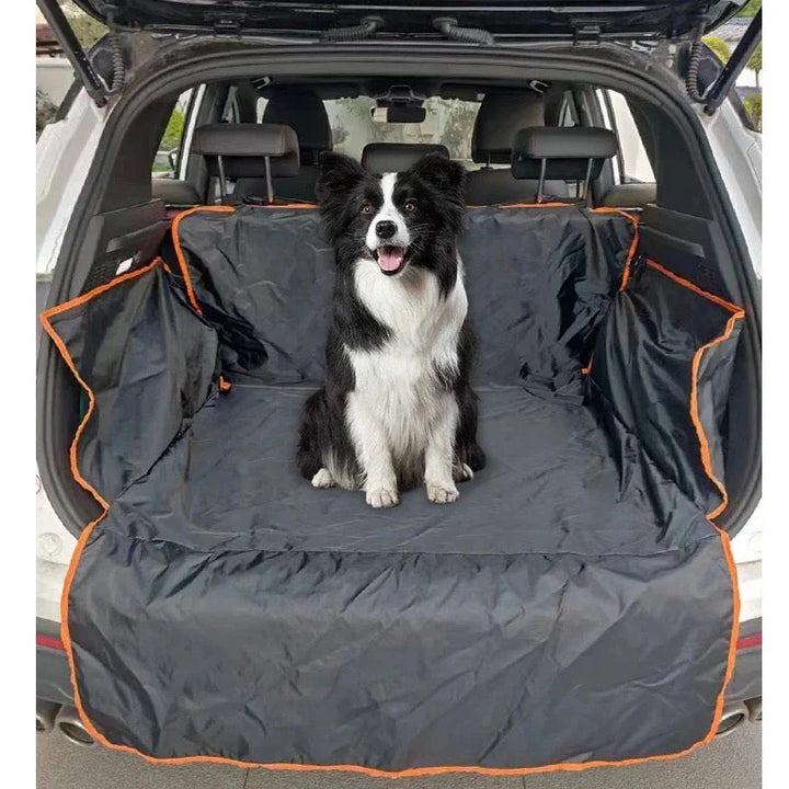 CargoShield Vanntett Hund Bagasjerom Fôrbolle