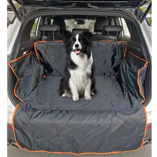 CargoShield Vanntett Hund Bagasjerom Fôrbolle