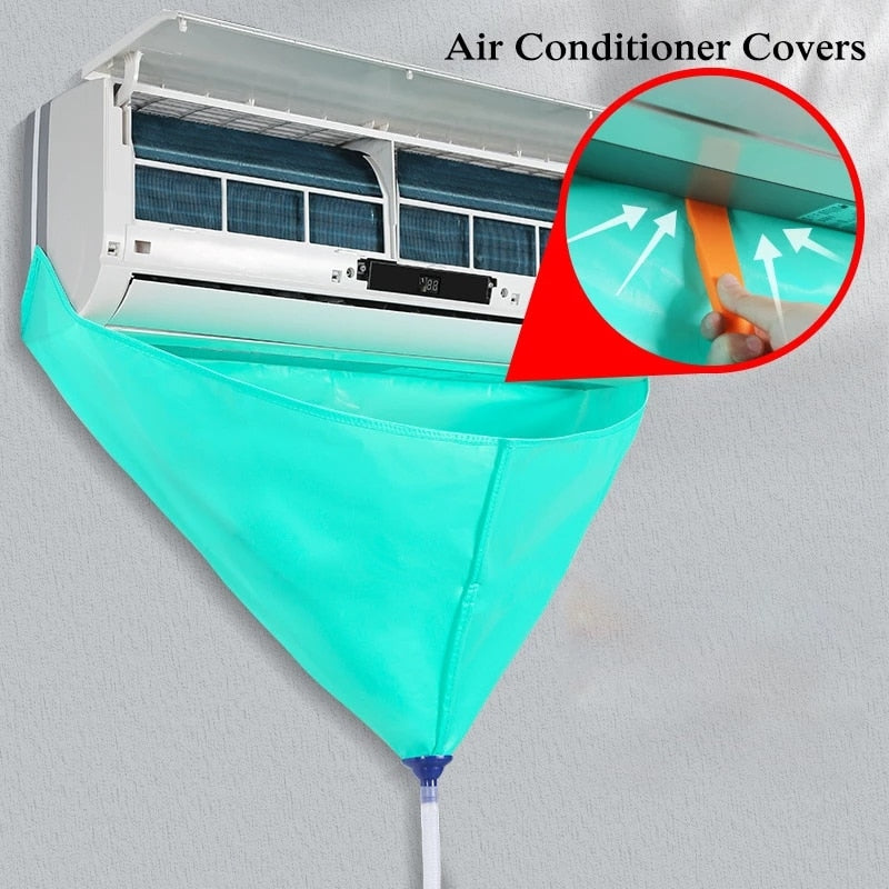Air Conditioning Deep Fresh Cleaning Set | Luvikno