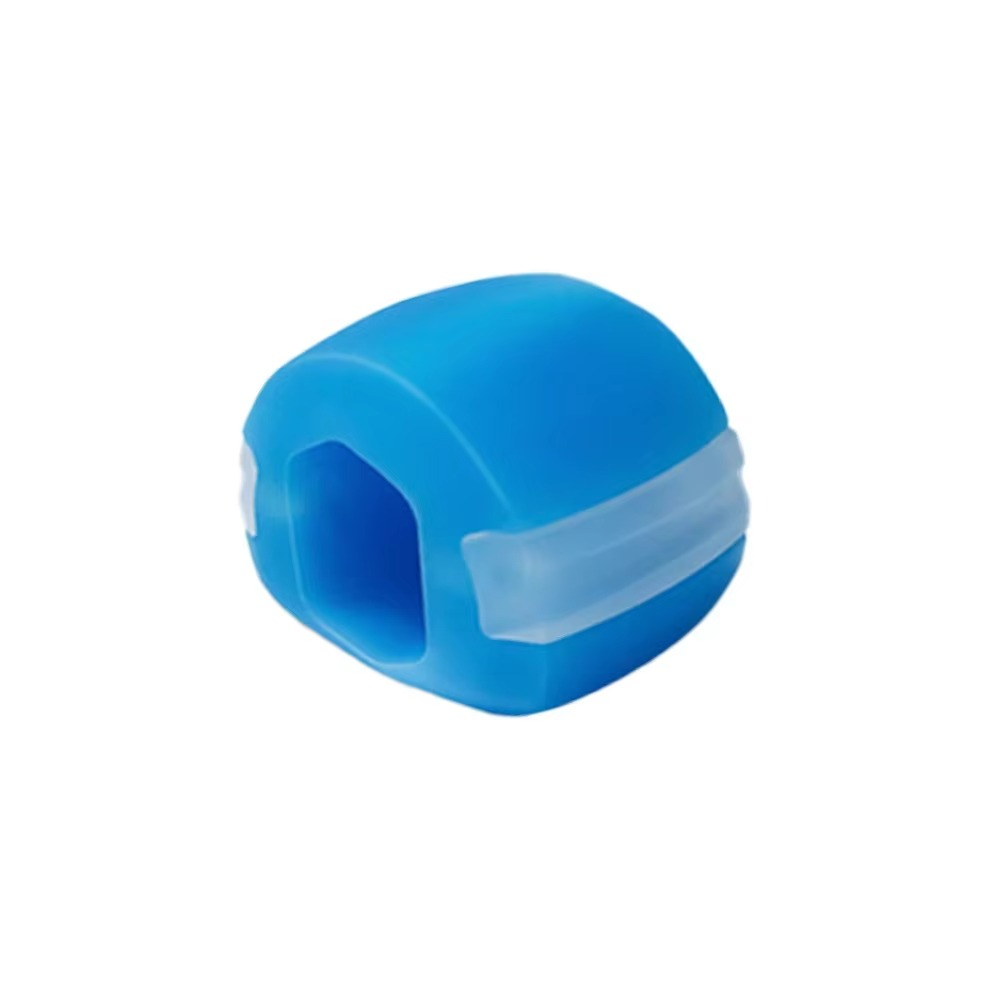 Kjevelinje Trening Ball, Ansiktsmuskel Trener for en Definert Kinn Luvikno