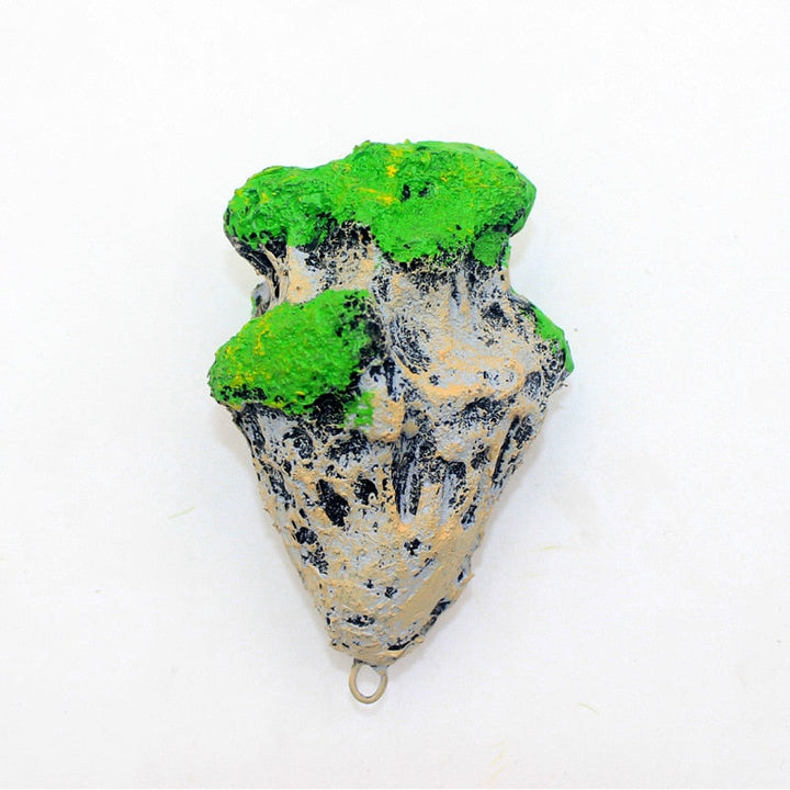 Sea Mountain Flying Rock Akvarium Dekor | Luvikno