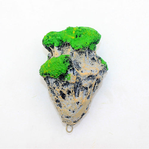 Sea Mountain Flying Rock Akvarium Dekor | Luvikno