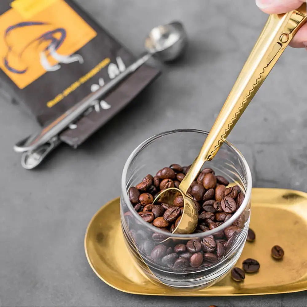 Kaffeskje Klype Luvikno