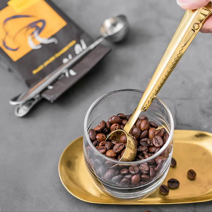 Kaffeskje Klype Luvikno