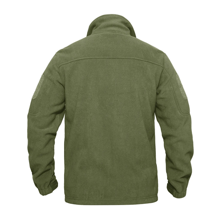 Luvik | Fri høst taktisk fleece-jakke for menn