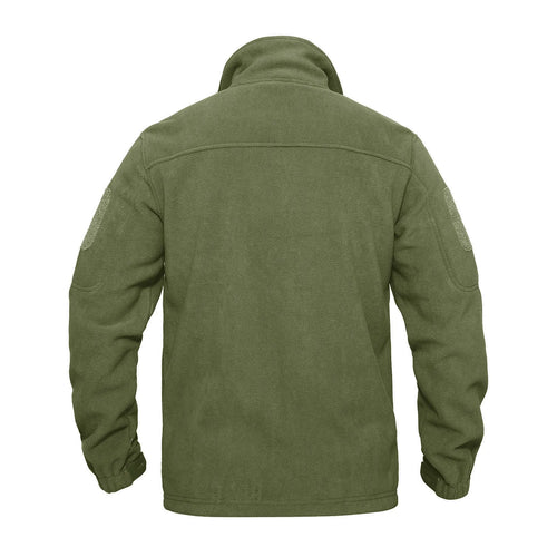 Luvik | Fri høst taktisk fleece-jakke for menn