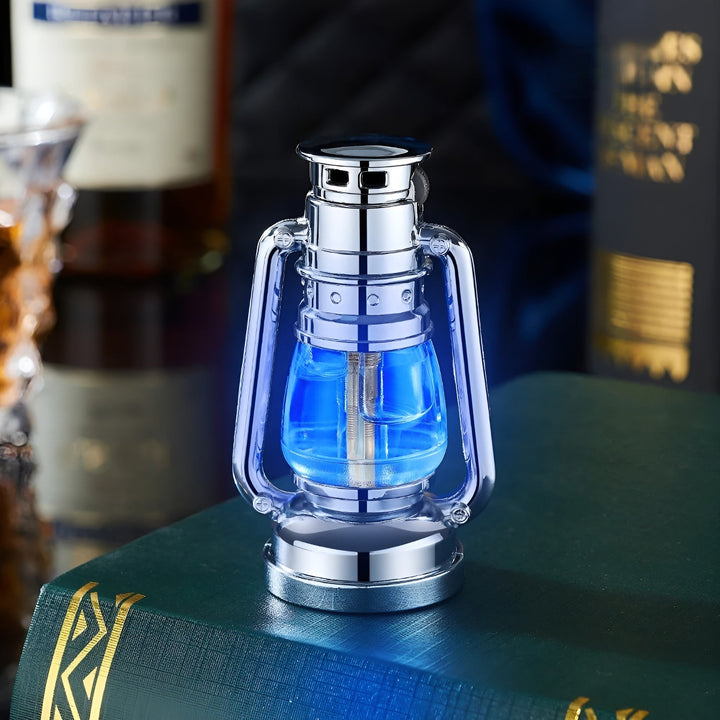 Mini Retro Flame Lantern Torch Lighter | Luvikno