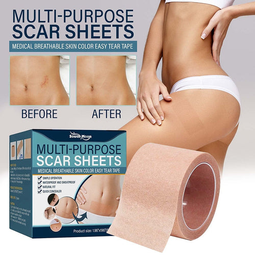 Myk silikongel tape for arrfjerning | Luvikno