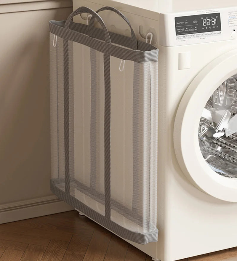 AirNylon sammenleggbar kleskurv | Luvikno