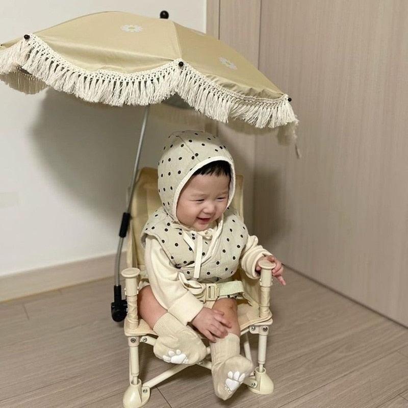 Mini Comfort Baby Portable Dining Chair | Luvikno