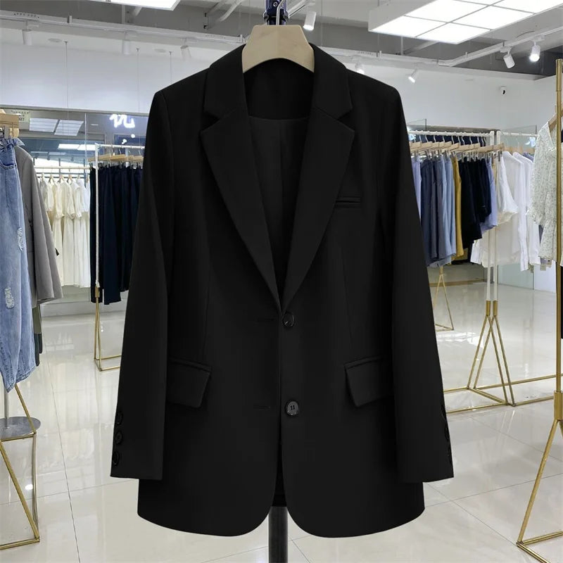 Luvik | Stilig fritidsblazer for kvinner