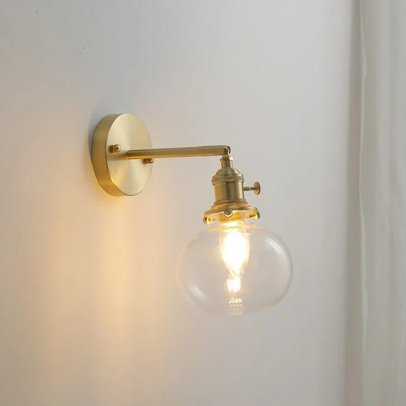 LightCrown Vegglampe - Slank Moderne Belysning Luvikno