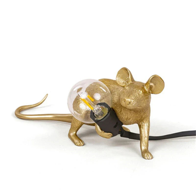 Night Rat Skrivebordslampe | Luvikno