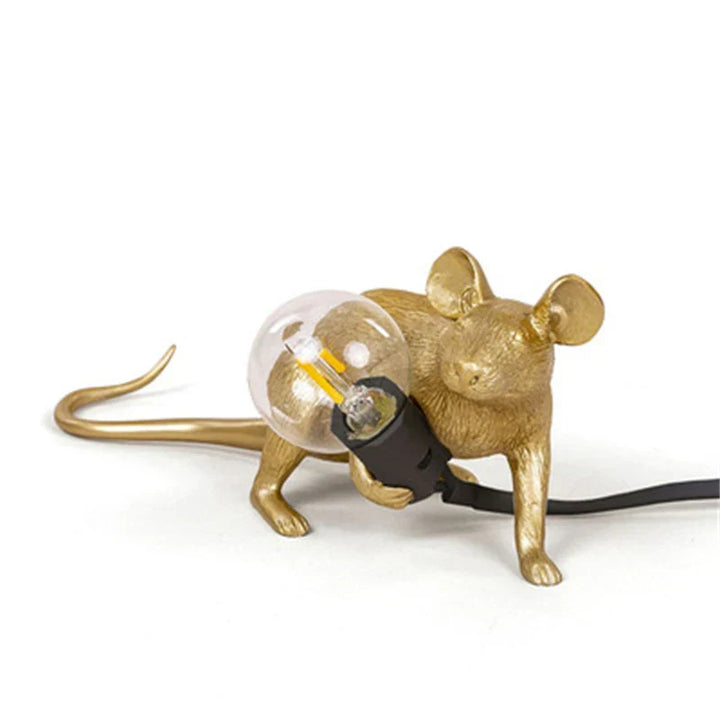 Night Rat Skrivebordslampe | Luvikno