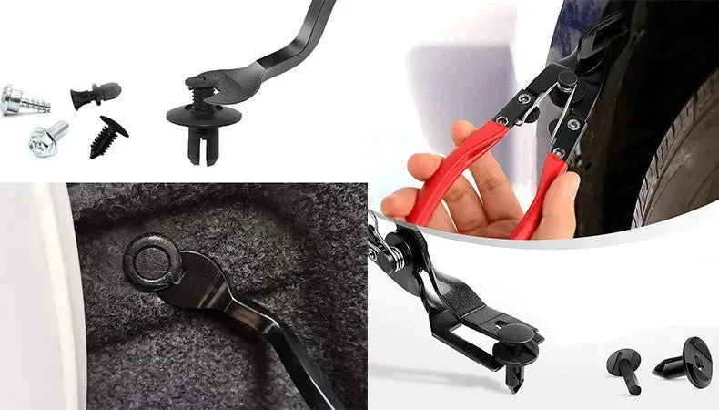 Pro Grip - Fjern platene dine enkelt - Praktisk og effektiv! | Luvikno