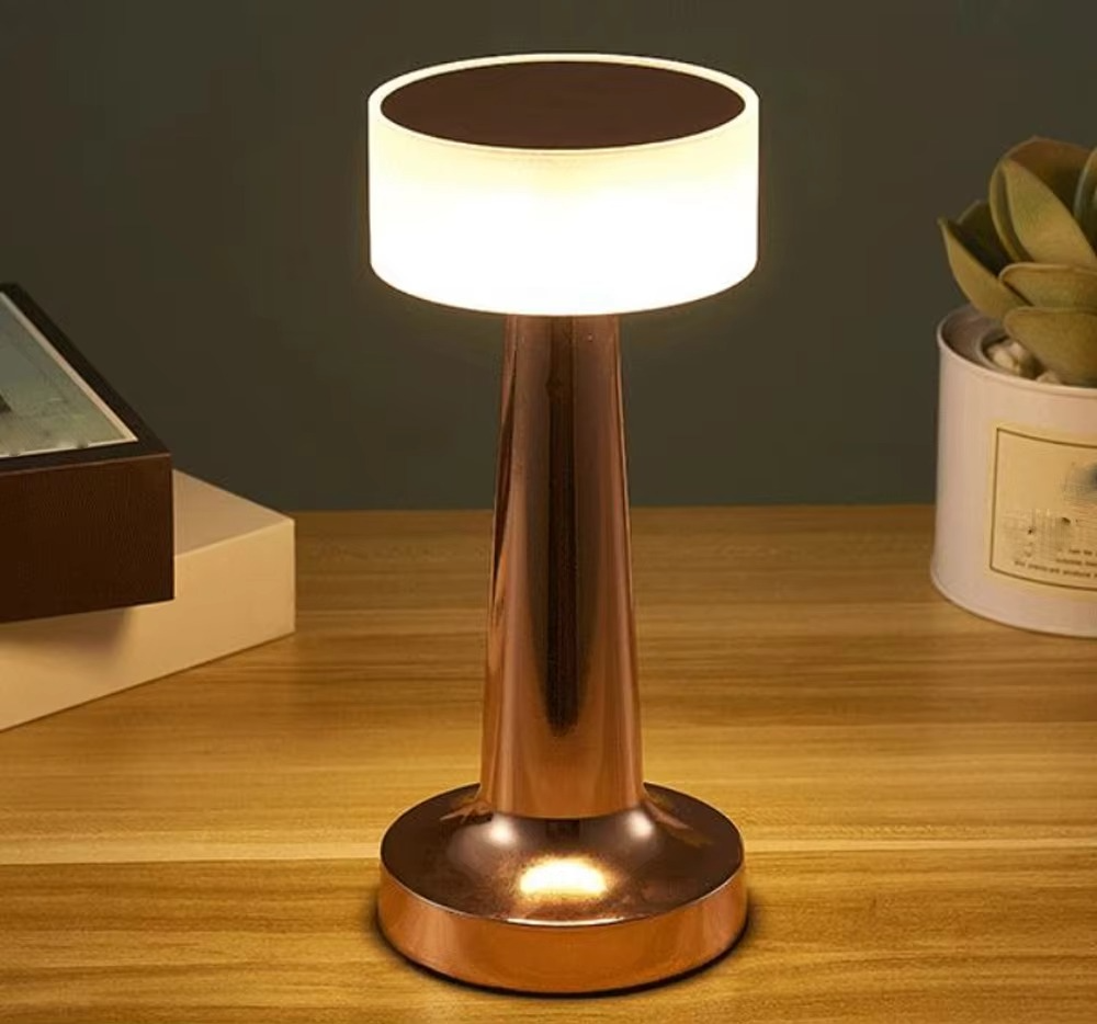 Luvikno | Allsidig Berøringsfølsom LED Bordlampe