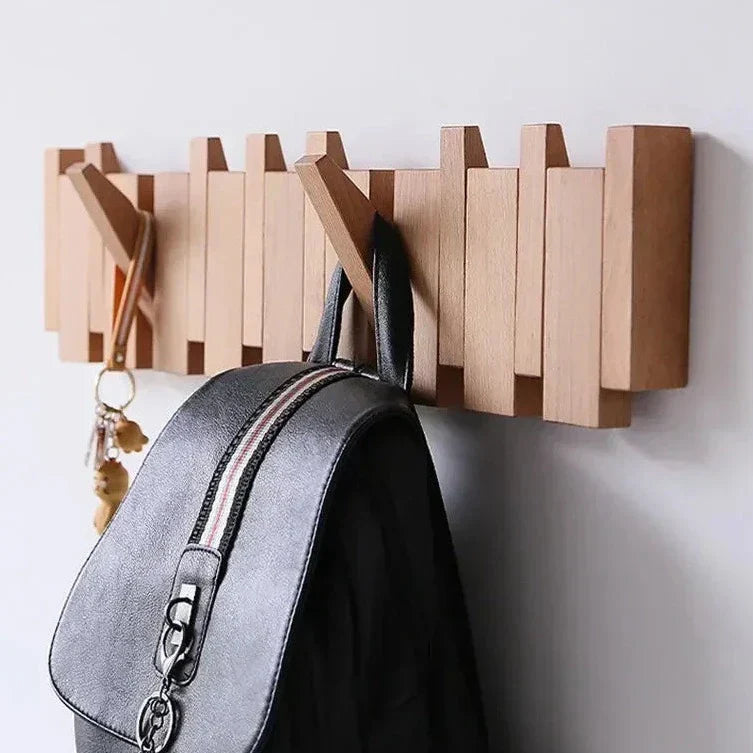 Luvikno | KeyHanger | Moderne nøkkelkrok for inngangsorganisering