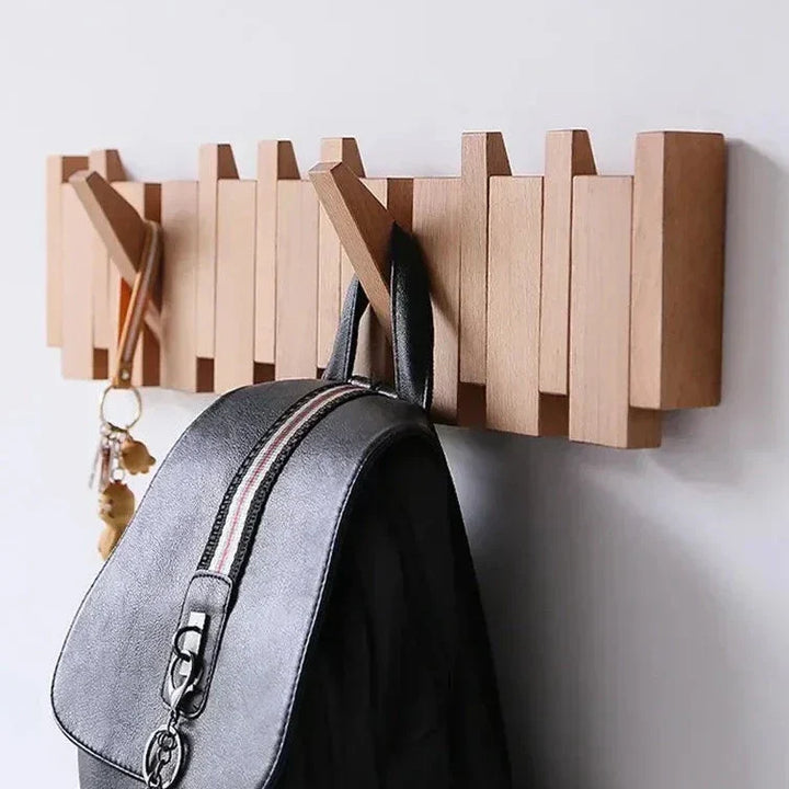 Luvikno | KeyHanger | Moderne nøkkelkrok for inngangsorganisering