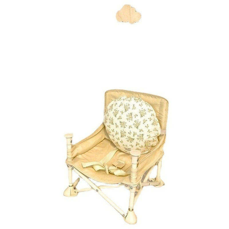 Mini Comfort Baby Portable Dining Chair | Luvikno