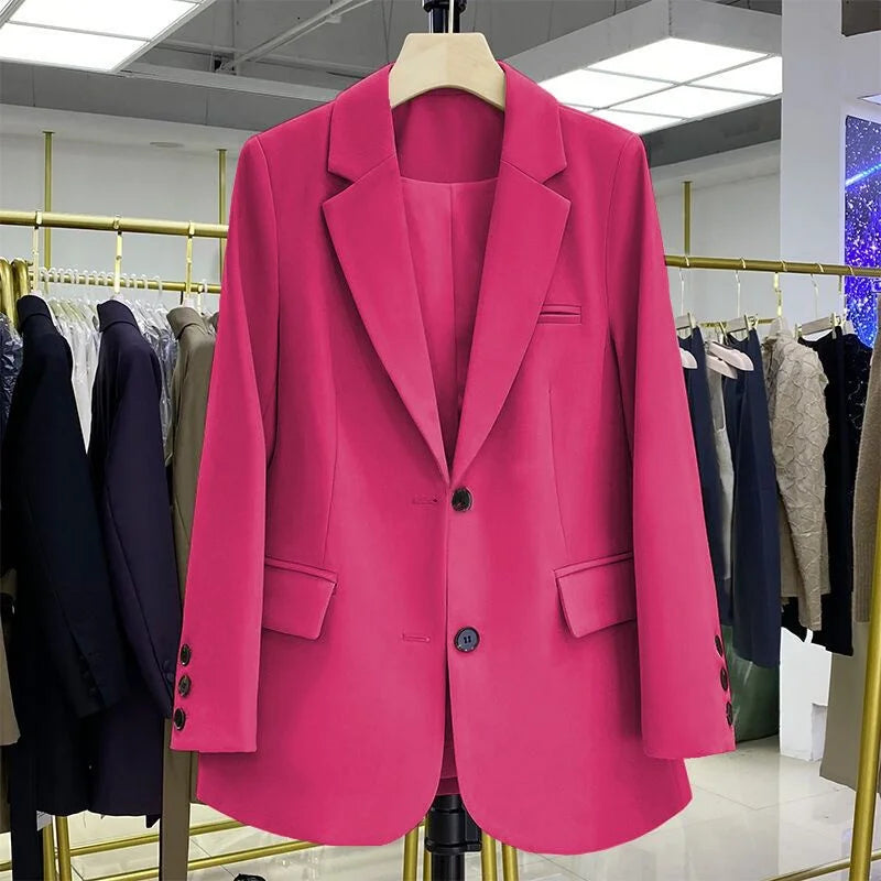 Luvik | Stilig fritidsblazer for kvinner