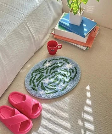 Pond Mat | Luvikno