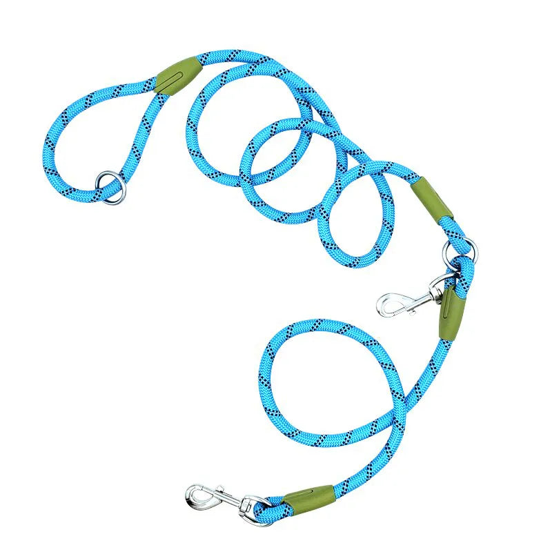 FreedomLeash – Innovativ Håndfri Hundebånd Luvikno