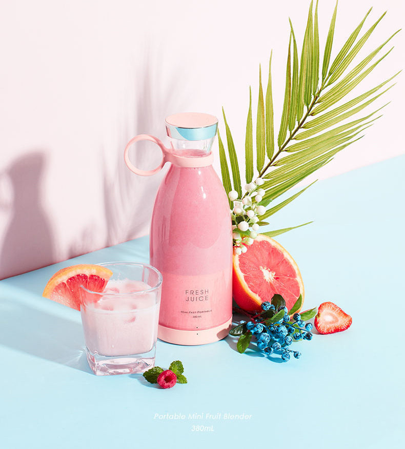 Fresh Juice Portable Blender | Luvikno