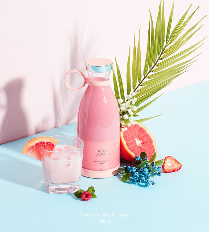 Fresh Juice Portable Blender | Luvikno