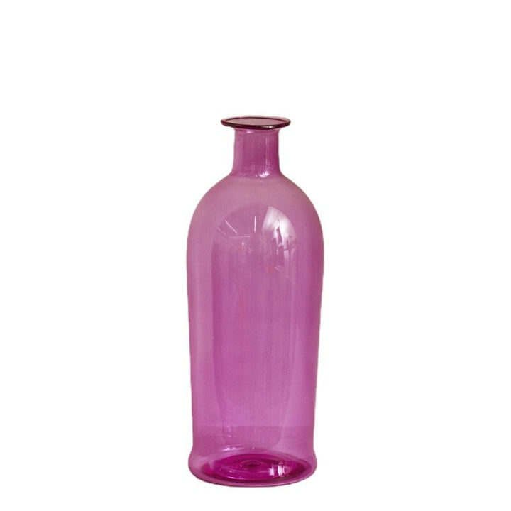 Fargerik Bud Glass Vase | Luvikno