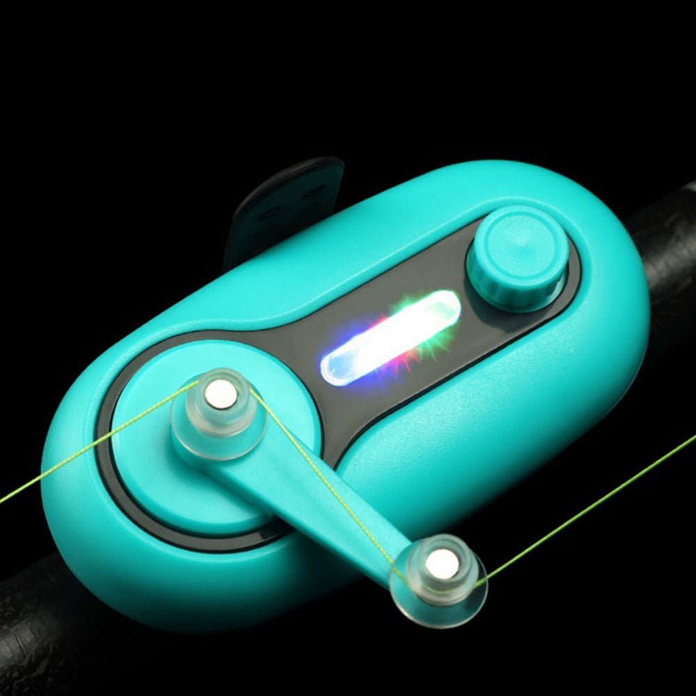 High Sensitive Fishing Sensor Pole Alarm | Luvikno