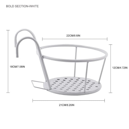 Easy Gardening Blomsterkrukker Holder Stativ | Luvikno