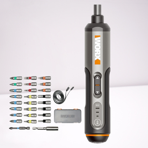Mini Helper Handyman Elektrisk Skrutrekker Sett | Luvikno